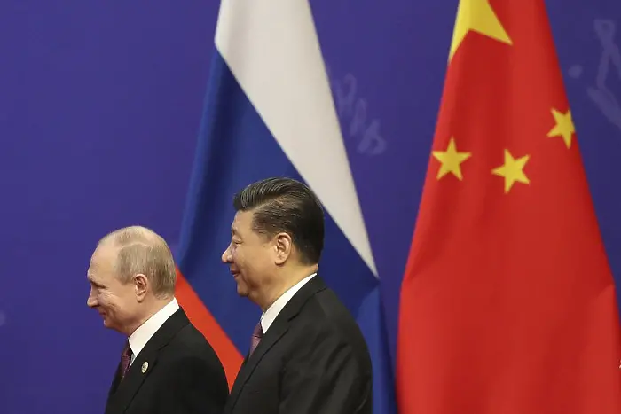 Къде е мястото на Русия в Студената война между САЩ и Китай