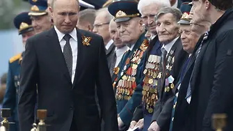 Русия отлага парада за Деня на победата