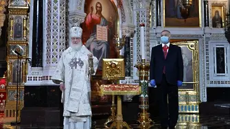 Господи, помилуй!  Пламна епидемия в Руската православна църква