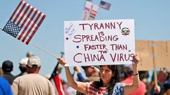 Американски щат съди Китай заради коронавируса