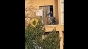 Клип как българин пребива жена си вбеси Кипър (ВИДЕО)