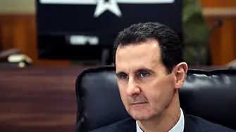 САЩ налагат санкции на Асад, жена му и още 37 от режима