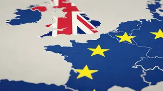 Брекзит: Износът на Великобритания към ЕС намалява с 68%