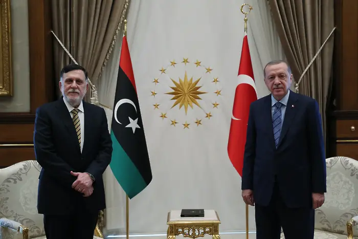 Турция взема превес в либийския конфликт. Бори се за влияние с Италия
