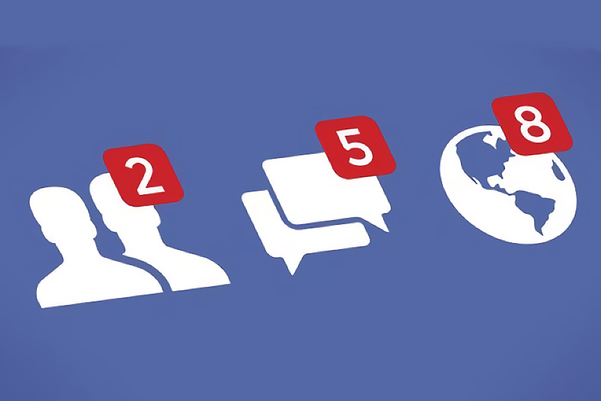 Facebook експериментира с до 5 профила на един потребител