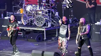 Five Finger Death Punch с европейско турне през 2022 г.
