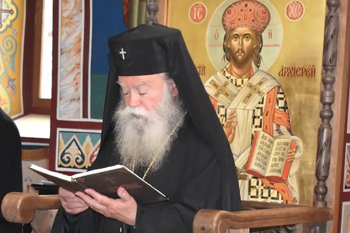 Митрополит Гавриил неволно уличи Кошлуков за „Вяра и общество”