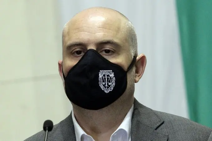 Иван Гешев обяви, че прокуратурата чисти България след бизнесмените