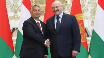 Орбан отиде при последния диктатор в Европа