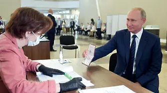 Администрацията на Путин готви промени в изборните правила