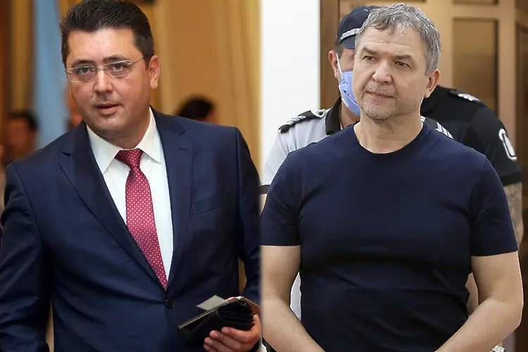 Бобоков и Узунов обвинени за престъпен сговор - единият предавал на другия информации от... БТА