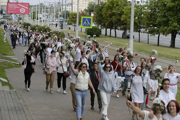 Над 1000 беларуски учени призоваха Лукашенко да спре с насилието