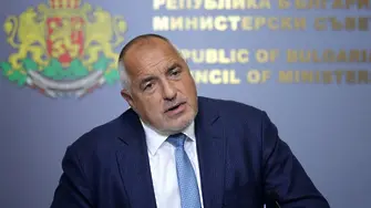Борисов: Щом решим за Велико народно събрание, подавам оставка същия ден (ВИДЕО)