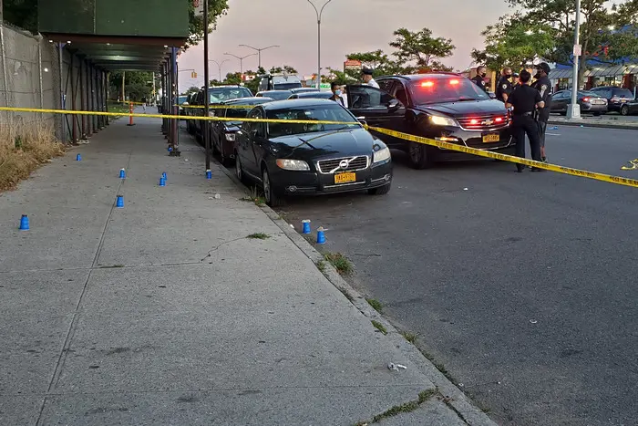 Поне петима са убити при стрелба от кола в Бруклин