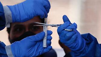 43 случая на Делта вариант на SARS CoV 2 известен като Индийски