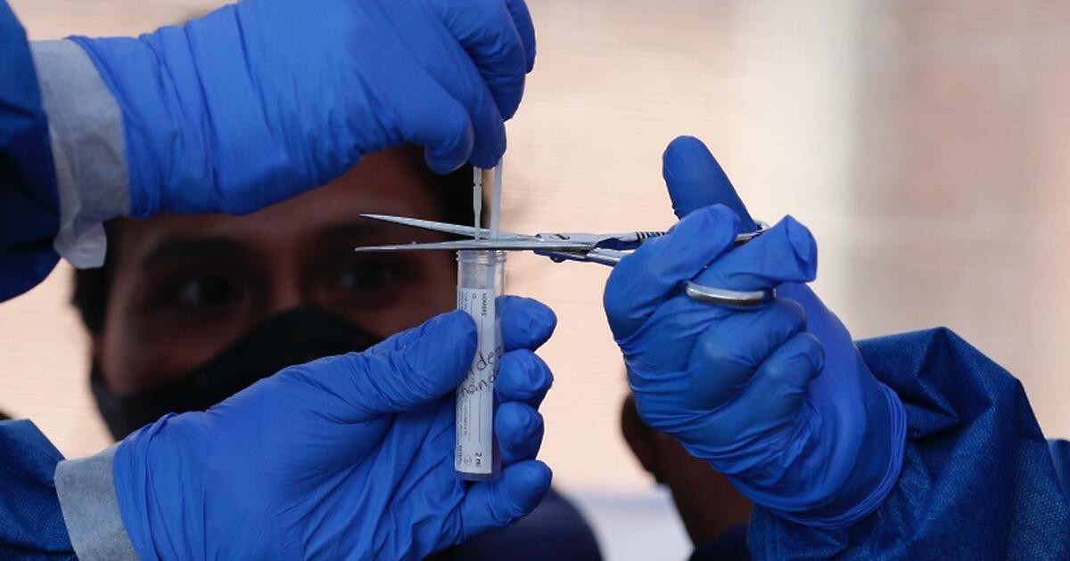 43 случая на Делта вариант на SARS-CoV-2, известен като Индийски