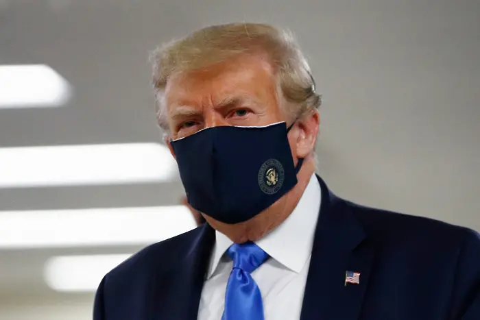 Тръмп призова американците да носят маски