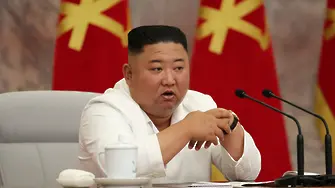 Ким Чен Ун се извини за застрелян южнокореец