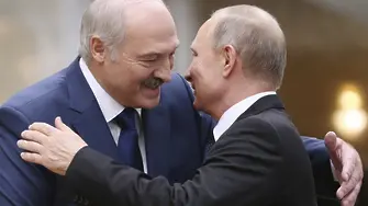 Путин призна изборите в Беларус и мандата на Лукашенко