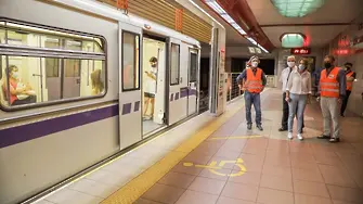 Трета линия на метрото тръгва на 26 август