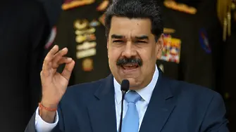 Мадуро прави чистка сред висшите военни