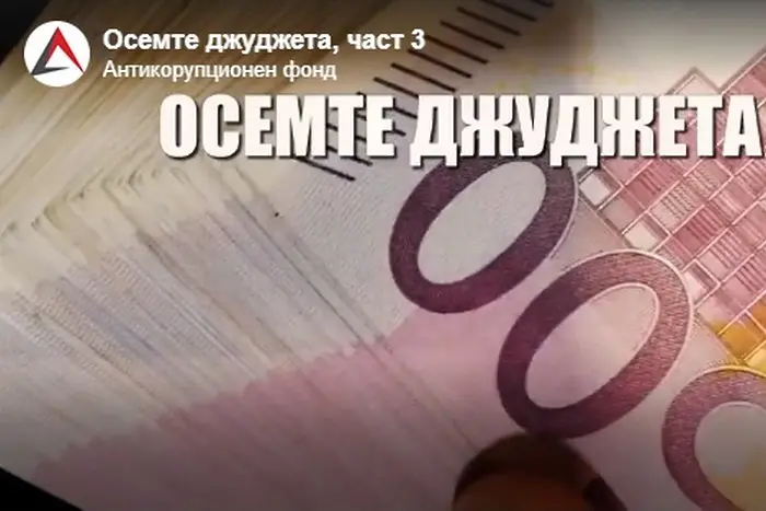 Антикорупционен фонд: Проверете Цацаров дали КПКОНПИ не е бухалка