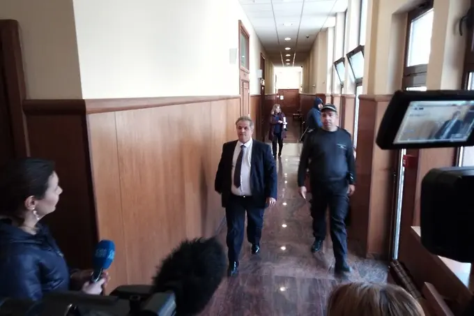 Панайот Рейзи отива на съд за длъжностно присвояване