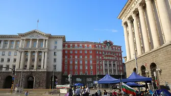 Възбоновяват блокадата при Софийския университет