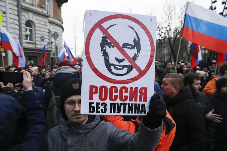 Защо Путин няма да бъде свален