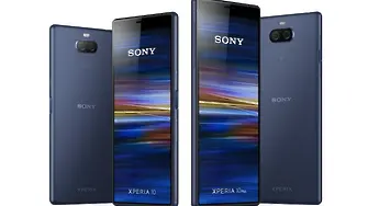 Смартфоните на Sony излязоха на печалба