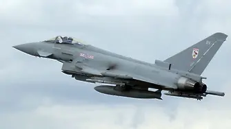 Руски военен самолет навлезе в пространството на Германия