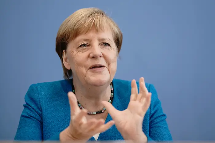 Меркел:  „Ваксинирайте се!“