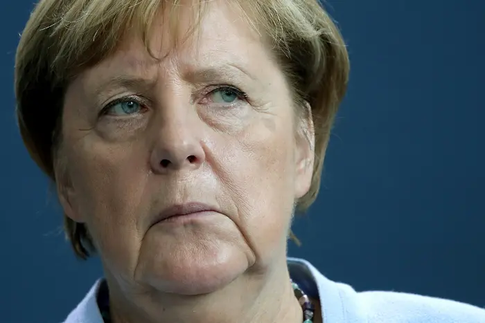 Меркел - канцлерката на кризите
