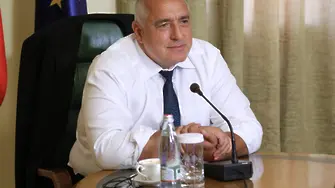 Борисов се похвали с евроданни за 32% спад на COVID-19