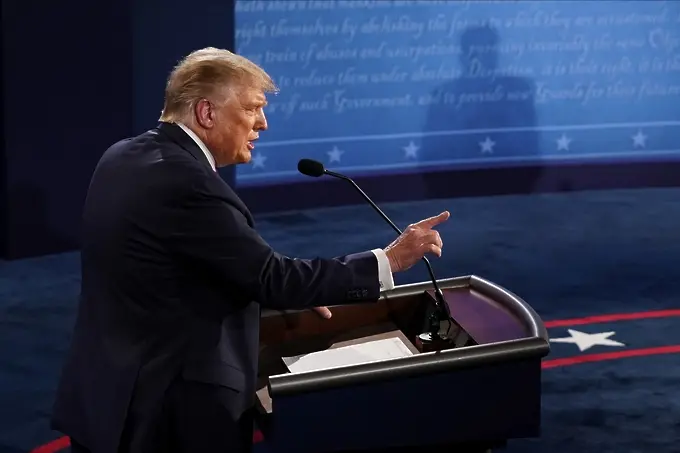 Дебат I: Доналд Тръмп vs Джо Байдън (ВИДЕО)