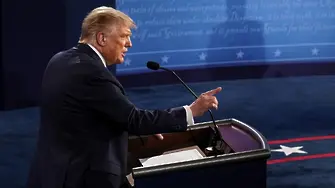 Дебат I: Доналд Тръмп vs Джо Байдън (ВИДЕО)