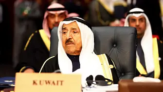 Емирът на Кувейт почина, наследява го брат му