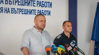 СДВР: Срещу българската полиция бе изправен криминален контингент и ултраси от провинцията