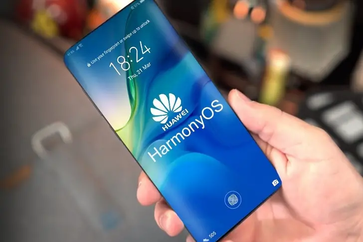 Първи смартфон с новата HarmonyOS на Huawei излиза догодина