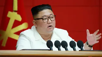 US анализатор: Китай пробва ваксина върху Ким