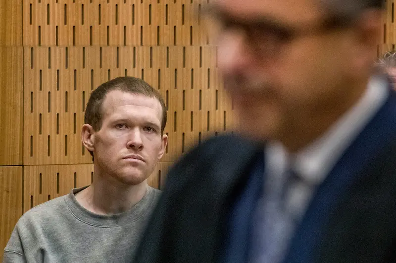 Нападателят от Крайстчърч, който уби 51 души, беше осъден на доживотен затвор без замяна