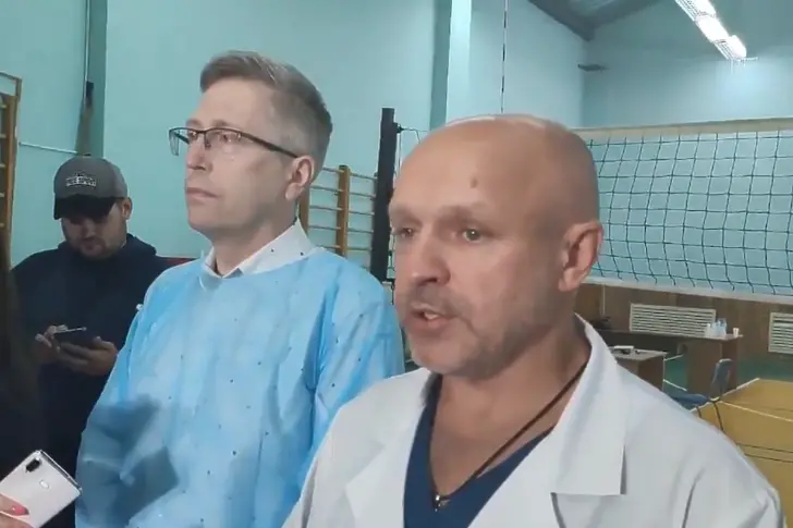 Лекар от Омск: Няма отрова в организма на Навални