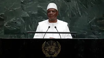 Малийският президент подаде оставка, след като военните го задържаха (ВИДЕО)