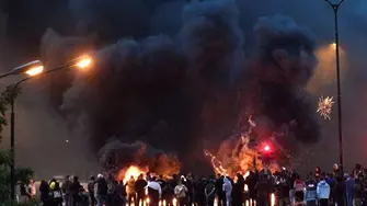 Размирици в Швеция, лидер на крайнодясна партия - персона нон грата
