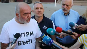 Отровното трио няма да води преговори с Бойко Борисов