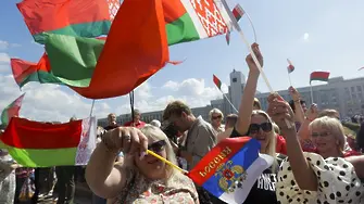 Русия няма да оказва военна помощ на Беларус