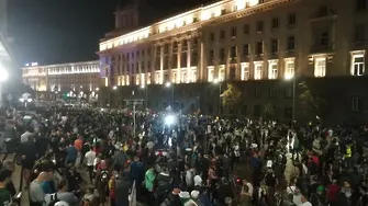 Протестът възстановил доверието на ЕС в България