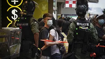 Хонконг забранява филмите, които са критични към Китай