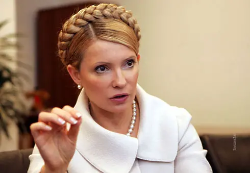 Юлия Тимошенко се възстановява от COVID-19