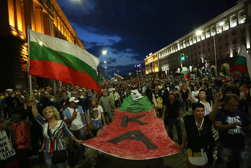ARD: Протестите срещу Борисов. „ЕС, сляп ли си или го харесваш?“